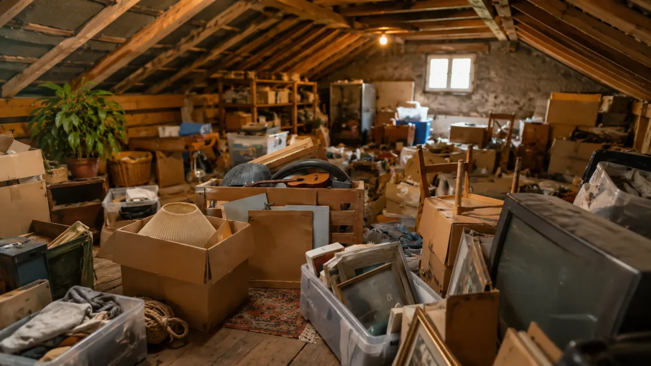 Typische Arbeiten bei einer Haushaltsauflösung in Halberstadt